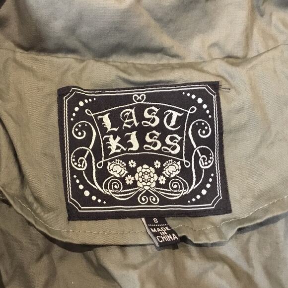 Last Kiss Jacket - Picture 6 of 6
